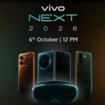 Vivo X Fold 6 Meluncur di India 6 Oktober, Headset MR Ikut Dibawa