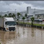 Honda Setop Produksi di Thailand akibat Banjir Bersejarah Bangkok