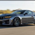 Mustang Dark Horse SC Kalahkan Shelby GT500 di Drag
