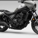 Honda Rebel 1100 2027 Dapat Warna Baru di Eropa