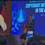 Indonesia Serukan Kelola Royalti Hak Cipta Lintas Negara Lebih Transparan