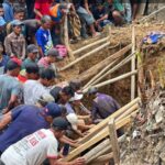 2 Warga Pekalongan Tewas Tertimbun Longsor, Karhutla Landa Tiga Daerah