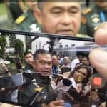KSAD Maruli soal Dugaan Rumah Dinas Jadi Markas Judol, Kalau Ada Laporan Kita Tindak Tegas