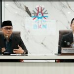 Pertama di Indonesia! Kemenko Infrastruktur Pimpinan AHY Ekspose Manajemen Talenta di BKN