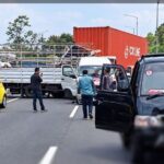 Kecelakaan Beruntun 15 Kendaraan di Tol Cipularang KM 91, Diduga Akibat Rem Truk Blong