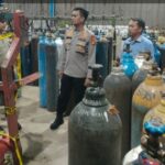 Slamat Nur Alimin, Korban Ledakan Tabung Oksigen PT Sinergi Berkat Gasindo Kondisinya Mengenaskan