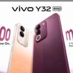 Vivo Y32 Hadir dengan Baterai 8.000 mAh, Layar 120Hz, dan IP69