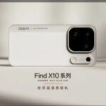Oppo Find X10 Pro Max Segera Meluncur, Bawa Chip 2nm Dimensity 9600 Pro