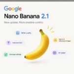 Google Luncurkan Nano Banana 2.1, Biaya API Turun 50 Persen