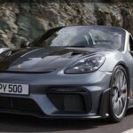 Porsche Boxster EV Tawarkan Sensasi Mesin Bensin