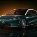 BYD Da Han EV Tawarkan Jarak Tempuh 1.008 Km