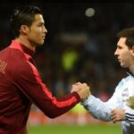 Begini Pesan Ronaldo di Laga Terakhir Messi Bersama Timnas Argentina