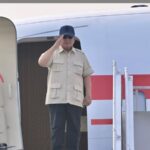 Prabowo ke Halmahera Tengah, Luncurkan Program Hilirisasi Rp180 Triliun