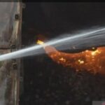 Kebakaran Permukiman Padat di Penjaringan, 21 Mobil Damkar dan 150 Personel Dikerahkan