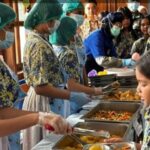 MBG Prasmanan Mulai Diuji di Jepara, Siswa Ambil Makanan Sesuai Kebutuhan