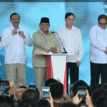 Ekspor Perdana Baterai EV Dimulai, Prabowo Sebut Hilirisasi Indonesia Berada di Jalur Benar