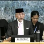 Dewan HAM PBB Adopsi Resolusi Akses Gizi Anak yang Diusulkan Indonesia
