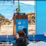 Ketua DPR Puan di Forum Parlemen Dunia Minta Keputusan Global Tak Dikuasai Kekuatan Ekonomi Tertentu