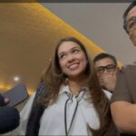 Lindungi Nama Baik dan Kontrak Kerja, Rebecca Klopper Konsultasi UU ITE ke Bareskrim