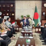 Sambangi Bangladesh, Wamenlu Anis Jajaki CEPA hingga Peningkatan Kerja Sama Energi