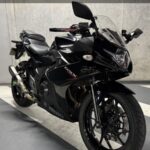 Suzuki Beri Bonus Aksesori untuk Pembeli GSX250R