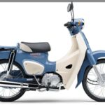 Honda Super Cub 50 Jadi Motor Terbaik Kelas 50cc di Japan Bike of the Year 2026