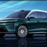 BYD Ungkap Interior Tang Generasi Ketiga, Tawarkan Kabin Mewah dan Atap Kaca Panoramik
