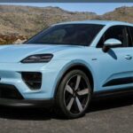 Porsche Siapkan Pengganti Macan Bermesin 4 Silinder pada 2028