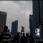 Bogor dan Bekasi Berpotensi Hujan, Jakarta hingga Tangerang Cenderung Berawan