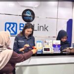 Layani Ratusan Transaksi Setiap Hari, BRILink Agen Nova Yulianti Dekatkan Akses Keuangan di Muara Enim