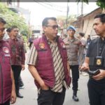 Bareskrim Polri dan Polda Metro Jaya Grebek Markas Narkoba, Kampung Boncos dan Kampung Ambon
