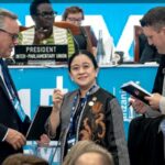 Milton Dick Terpilih Jadi Presiden IPU, Puan Dorong Parlemen Dunia Perkuat Perdamaian