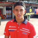 Mario Aji Percaya Diri di Moto2 Mandalika meski Sempat Jatuh