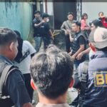 Polda Kaltara dan BNN Sisir Kawasan Rawan Narkoba di Tarakan, Tujuh Orang Diamankan