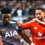 MU Main Buruk meski Unggul Pemain, Main di Old Trafford Gagal Kalahkan Tottenham