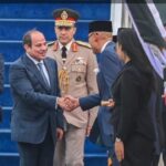 Hari Ini Prabowo dan Al-Sisi Bertemu di Istana, Bahas Kerja Sama Strategis Indonesia-Mesir