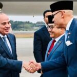 Prabowo dan Al-Sisi Bertemu Empat Mata di Istana, Empat Kerja Sama Disiapkan