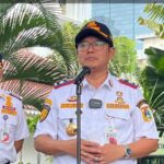 Atasi Macet Pagi, Pejabat Dishub DKI Turun Langsung ke Jalan Mulai 12 Oktober