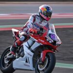 Veda Ega Pratama Finis Posisi Enam di Moto3