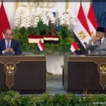 Prabowo-El-Sisi Sepakat Perkuat Industri Pertahanan dan Latihan Militer Bersama