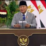 Indonesia-Mesir Perkuat Kerja Sama Laut, Illegal Fishing Ikut Jadi Sasaran