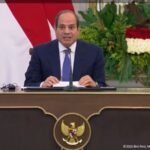 El-Sisi Bidik Perdagangan Indonesia-Mesir Tembus 5 Miliar Dolar AS pada 2030