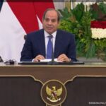 El-Sisi Tawarkan Mesir Jadi Pintu Produk Indonesia ke Pasar Arab dan Afrika