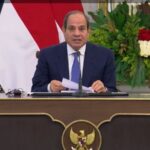 El-Sisi Tolak Pengusiran Warga Palestina, Tegaskan Yerusalem Timur Jadi Ibu Kota