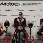 Juarai MotoGP Indonesia, Marco Bezzechi Beberkan Tantangan Balap di Sirkuit Mandalika
