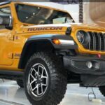 Jeep Wrangler Hadir dengan Warna Goldilocks, Dijual Terbatas di Indonesia