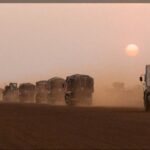Satu Orang Tewas dalam Serangan Terhadap Truk Bantuan PBB di Sudan