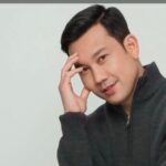 Tak Pilih Hotel, Denny Sumargo Tidur di Tenda Saat Bantu Korban Gempa NTT