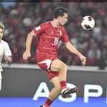 Babak Pertama, Indonesia vs Thailand Berakhir 0-0