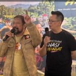 Dukung MBG, Jamal Mirdad Luncurkan Lagu Berjudul Nasi Hangat